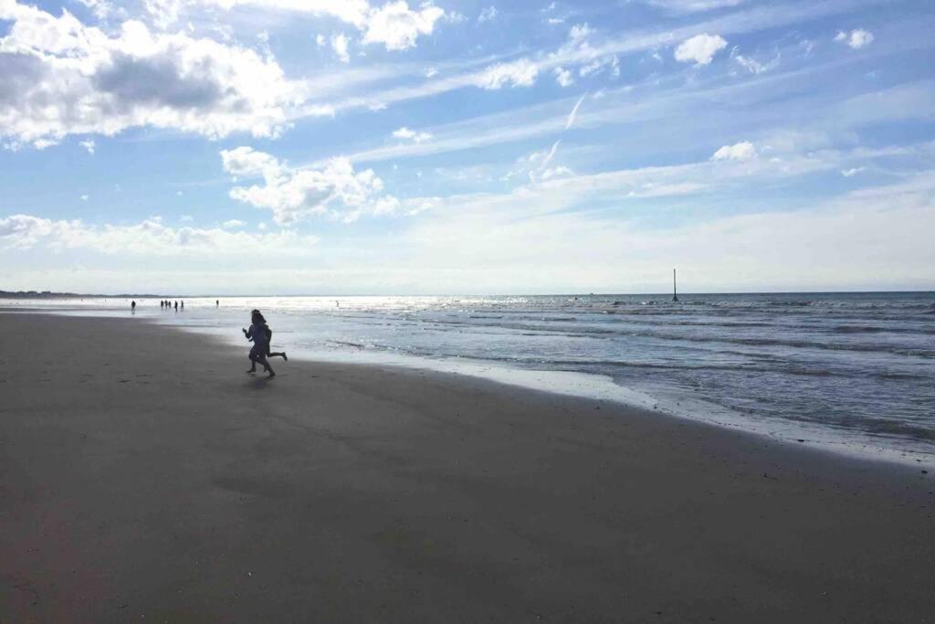 Chez Edwige A Cabourg Thalasso Plage Wifi Ngoại thất bức ảnh