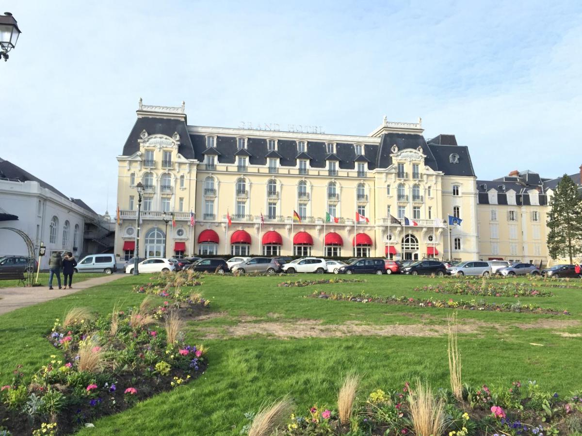Chez Edwige A Cabourg Thalasso Plage Wifi Ngoại thất bức ảnh