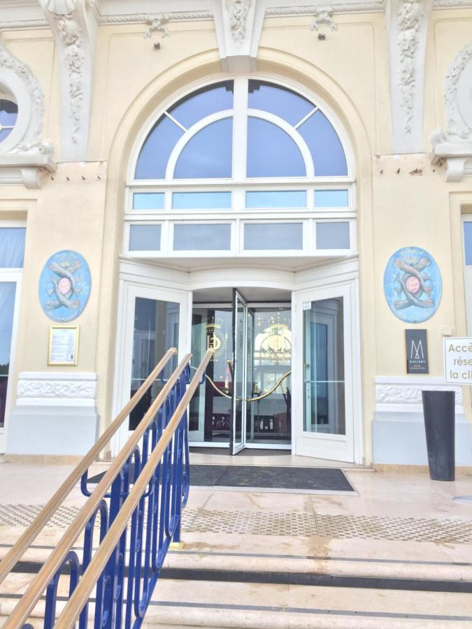 Chez Edwige A Cabourg Thalasso Plage Wifi Ngoại thất bức ảnh